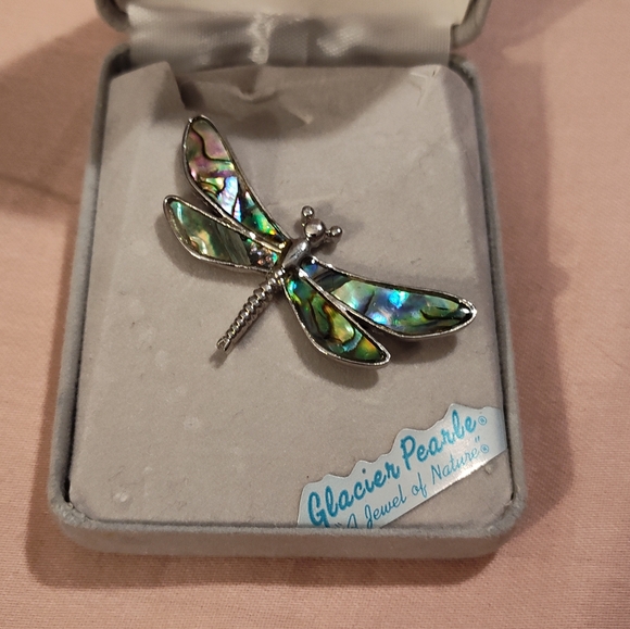 NEW!! STORRS Dragonfly Pin/Brooch - Picture 3 of 8